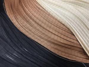 1000D/1 Industrial Polyester Tyre Cord Fabric Multi Colored Creep Resistance