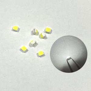 China White Color Clear Ball Head SMD 3528 LED 6000-8000K 7-8LM 30deg 70mW For Outdoor Lighting on sale