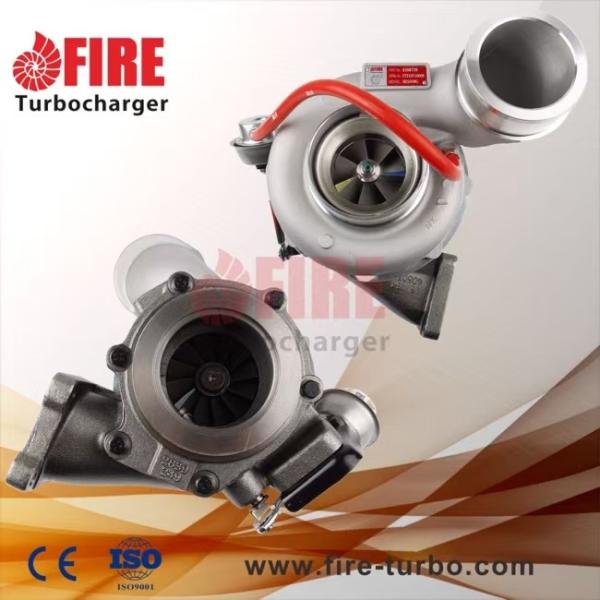 Quality HE500WG Turbo 5358739 5358907 Foton Turbo With ISG11 / ISG12 Engine for sale