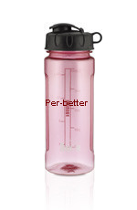 China bulk Tritan water bottle/BPA free plastic water bottle wholesale