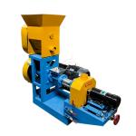 Easy Operate Shrimp Feed Machine , Shrimp Fish Feed Extruder Machine
