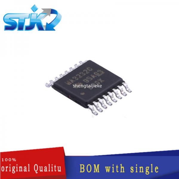 Quality MAX3232CPWR SSOP16 Chip Integrated Circuit original For Drives Receivers Transceivers for sale