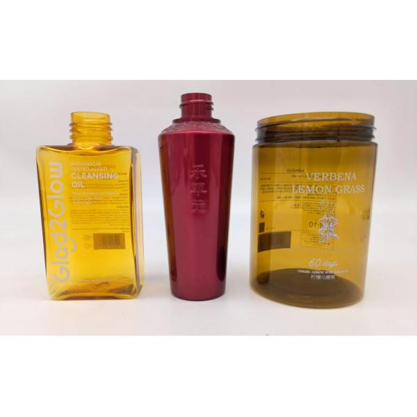 1-8 Color Automatic Plastic Bottle UV Printing Machine SL1788