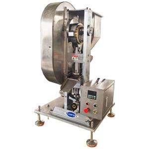 China TDP-120D Single Punch Tablet Compression Machine Desktop Pill Maker wholesale