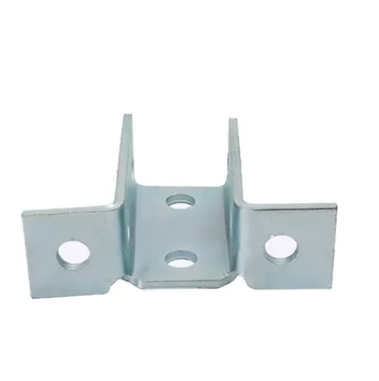U Shaped Bracket Galvanized OEM Mounting Shelf Various Size Available