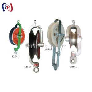 China Professional Hold Down Wire Block For Transmission Line Stability wholesale