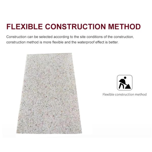 UV Resistant HDPE Board Pond Liner for Basement Waterproofing Material