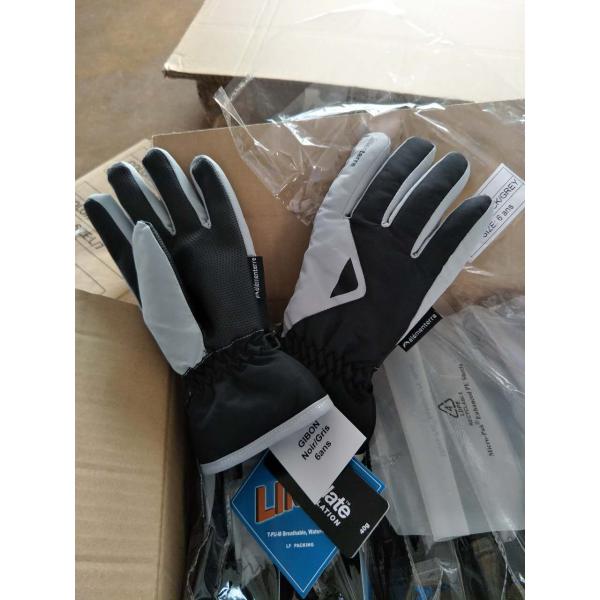Youth Waterproof Ski Gloves