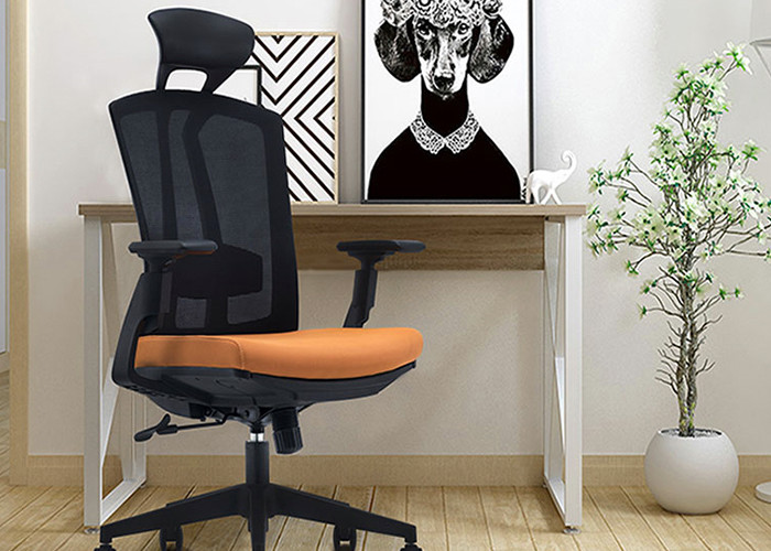 China Meeting Room Casters Plastic Lift Office Wheeled Computer Chair wholesale
