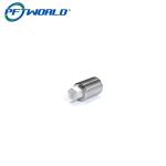Customised CNC Machining Titanium Alloy Parts Precision Milled Service Component