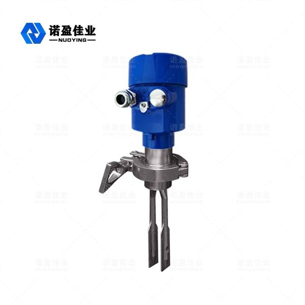 Quality Stainless Steel 316L Direct-insertion Tuning Fork Level Sensor 220VAC Thread Connection for sale