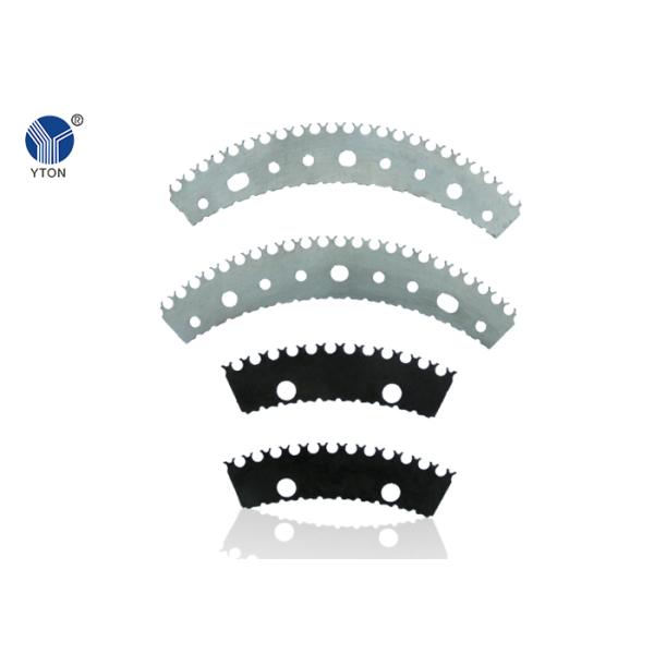 Metal Material Tire Retreading Machine Part Cold Retread Buffing Slice