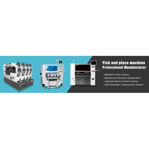SMT machine Ke-760 Pcb chip mounter Pick And Place Machine