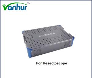 Reusable Autoclavable 2 Bar Basic Medical Equipmentsterilization Case Of Medical Instruments Resectoscope