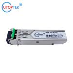 1.25G SFP 80km 1550nm optical transceiver module 1G sfp DDM for Cisco/Huawei/HPE