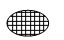 Alumina Honeycomb Ceramic Catalyst Substrates Thin And Custom