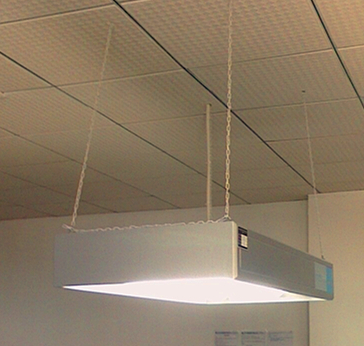 Suspension Type Color Assessment Cabinet CAC(6B)