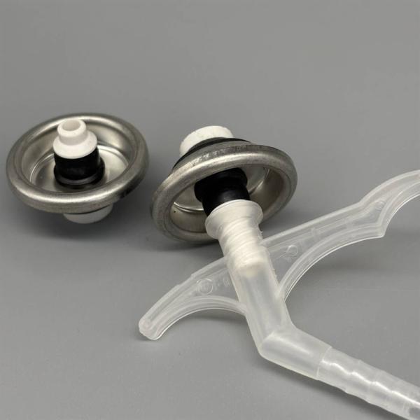 Quality  Ergonomic PU Foam Dispensing Valve for Gardening with Comfortable Grip for sale