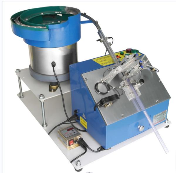 Quality RS-919BF Automatic IC Pin Forming Machine With Vibration Feeder Bowl for sale