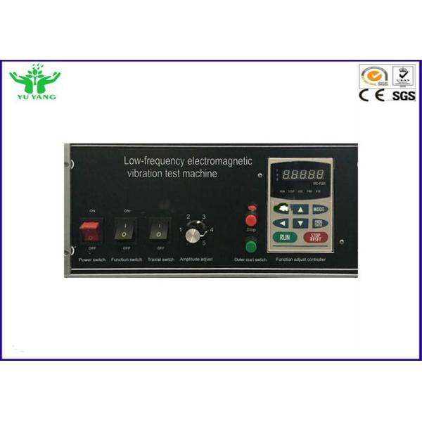 Electronics Package Testing Equipment / Low Frequecy Transportation Simulation Vibration Test Machine