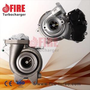 CT16 Turbo 17201-11070 Toyota Hilux Innova Fortuner Turbocharger With 2GD-FTV Engine