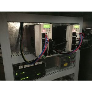 CE Food Pouch Cereals Biscuit Dates VFFS Packing Machine