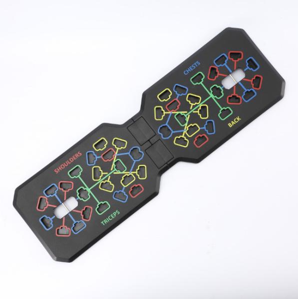 Quality T-Shaped Multifunctional Push Up Board, Fitness Board, Home Exercise Chest And Abdominal Muscle Trainer for sale