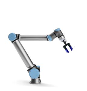 Collaborative Welding Robot Arm UR UR10 Cobot Robot With Two Finger Soft Gripper