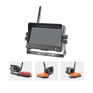China Lens Angle 120 Degree Backup Camera Monitor Wireless Rear View Dash Cam wholesale