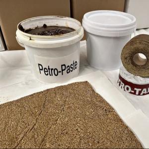 China Petrolatum Mastic Sealant Pipe Insulation Sealing Paste wholesale