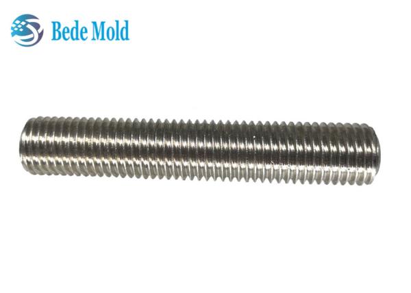 Quality Length 1000mm Threaded Stud Bar , Threaded Stud Bolt IFI 136 Standard Size 5/8'' for sale
