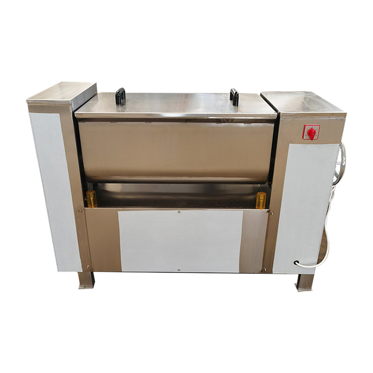 semi-automatic sausage knotting machine, sausage making machine, sausage processing machine