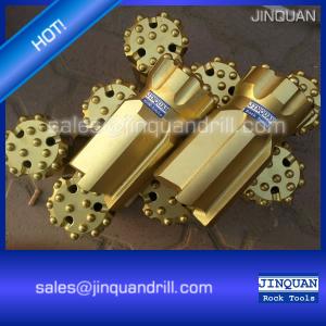 China Top Hammer Tungsten Carbide Button Bits R32, T38, T45, T51 wholesale