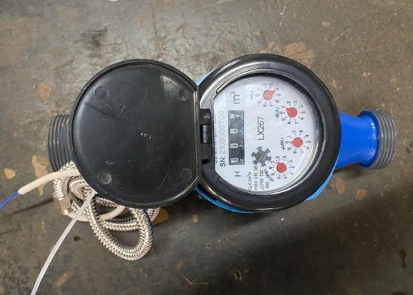 Quality IOT Residential Smart Water Meter Wired Mbus AMR Water Meter for sale
