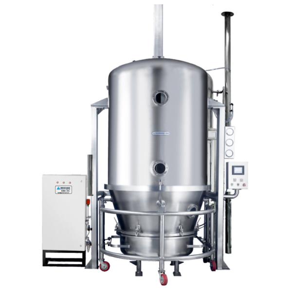 Quality 1.5m3/Min Horizontal Fluidized Bed Dryer , SUS304 Continuous Fluidized Bed Dryer for sale