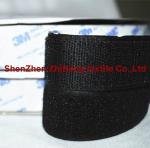3M Strong Sticky Self Adhesive Hook And Loop Fasteners / Nylon Hook And Loop