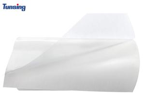 Polyamide Hot Melt Adhesive Film 40 Degree Water Wash Resistance
