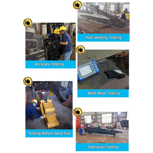 Sales No.1 Long reach excavator reach excavator long arm Long Boom Excavator For Sale excavator boom excavator arm