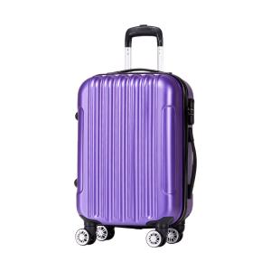 China TSA Lock 190D Polyester ODM 4 Wheel Spinner Luggage wholesale