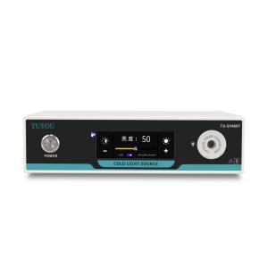 Convenient Touchscreen Cold LED Light Source Using For Endoscope Camera System