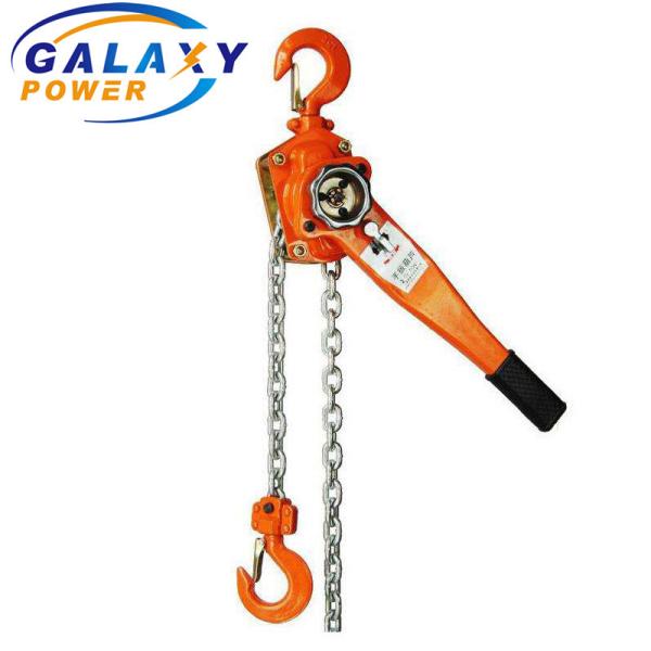Quality 1.5T Manual Lever Chain Hoist for sale