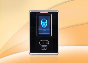 China Infrared Camera Facial Recognition Time Attendance System With 800 Face Capacity wholesale
