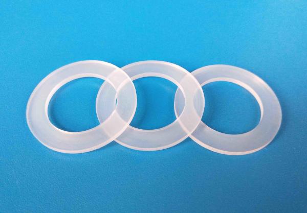 Quality Multi Purpose Silicone Rubber Gasket Seal For Shower Faucet Water Pipe Sanitary for sale