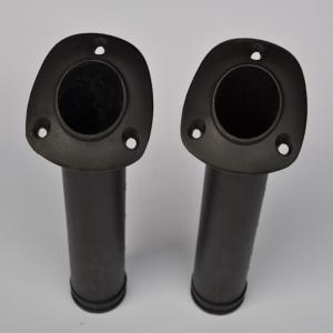 China MARINE BOAT PLASTIC NYLON BLACK FISHING ROD HOLDER ONE PC wholesale