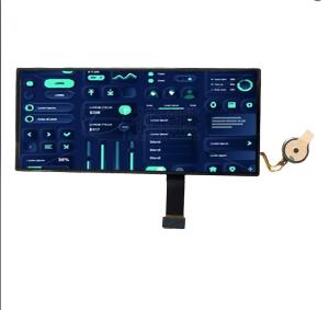 China 412x960 IPS TFT LCD Capacitive Touchscreen Display Module 3.4 Inch wholesale