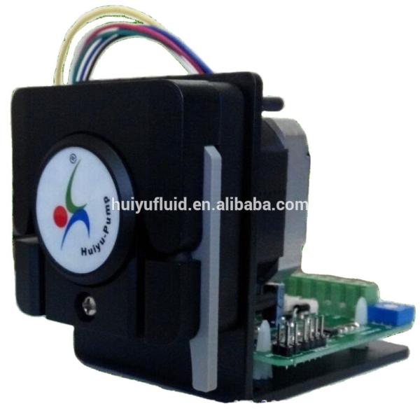 Quality micro flow OEM stepper motor variable speed peristaltic pump for sale