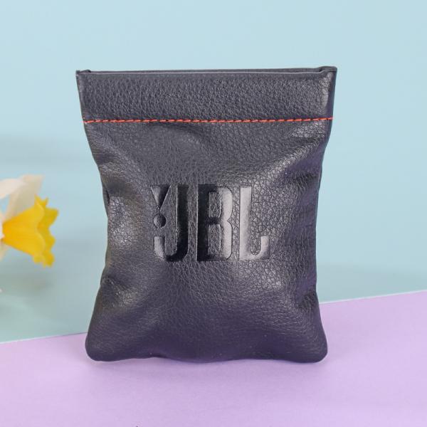 PU Shrapnel Bag PU Shrapnel Bag, Pu Coin Key Bag Creative Coin Bag Portable Coin Storage Small Cloth Bag Dustproof Mini Storage Bag