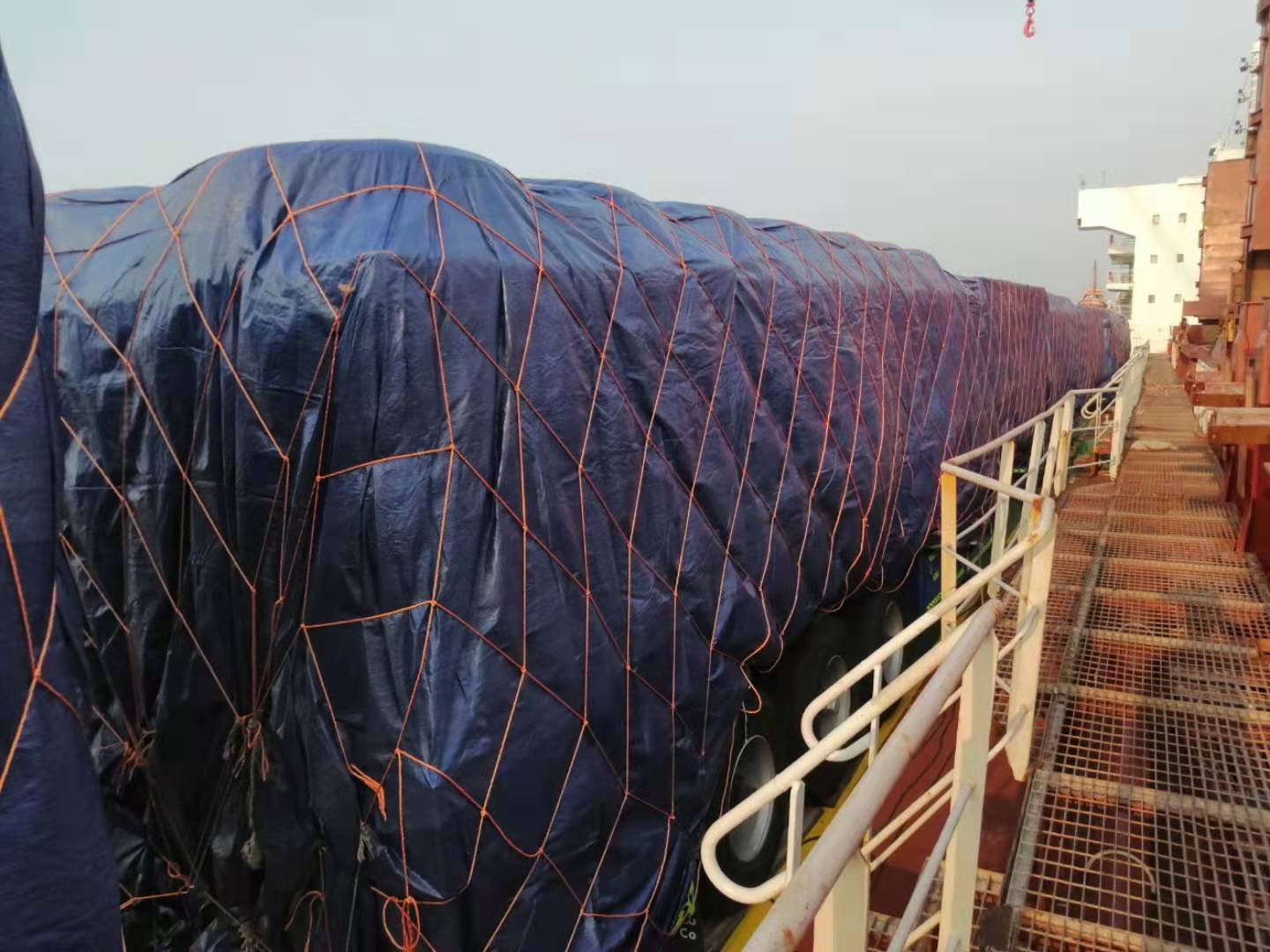 Semi-Trailer Hydraulic Axis Steerable Cast Semi Trailer for Multi Axles Bridge Girder Transport
