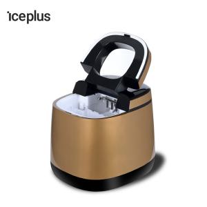 China Modern Design Clear Ice Cube Maker Lightweight Countertop Ice Maker wholesale