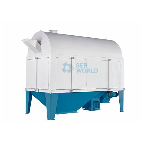 Double  Decks Drum Cleaner